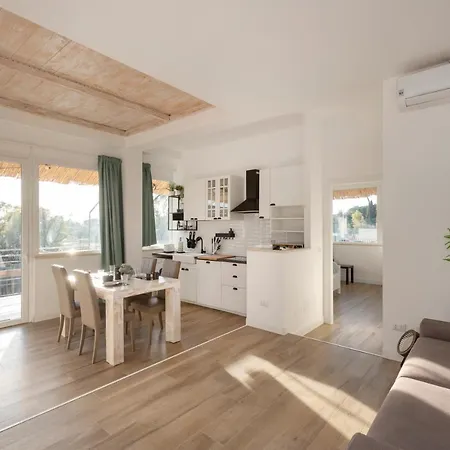 Appartement Grande, Terrazzato Perfetto Per Famiglie E Gruppi *