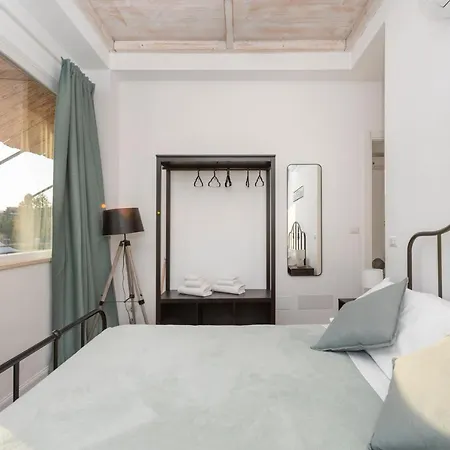 Grande, Terrazzato Perfetto Per Famiglie E Gruppi Appartement Rome