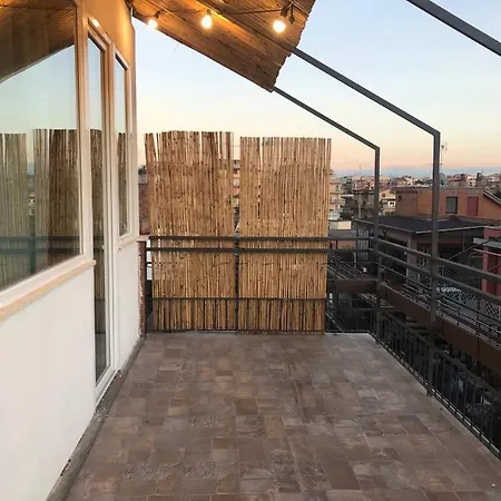 Appartement Grande, Terrazzato Perfetto Per Famiglie E Gruppi