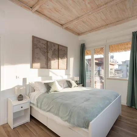 Grande, Terrazzato Perfetto Per Famiglie E Gruppi Apartamento